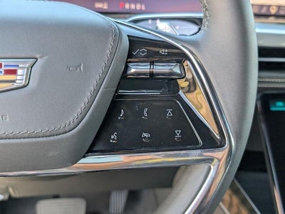 2026 Cadillac Escalade 4WD Platinum Sport