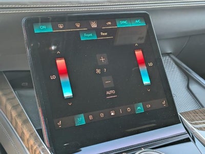 2026 Cadillac Escalade 4WD Platinum Sport