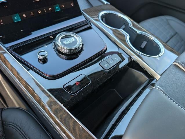 2026 Cadillac Escalade 4WD Platinum Sport