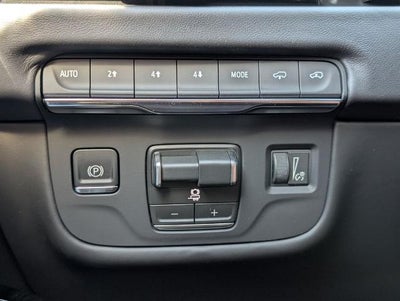 2026 Cadillac Escalade 4WD Platinum Sport
