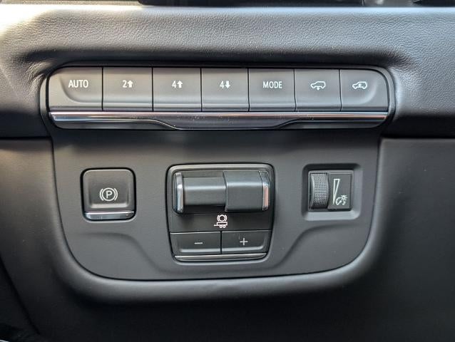 2026 Cadillac Escalade 4WD Platinum Sport