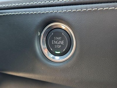 2026 Cadillac Escalade 4WD Platinum Sport