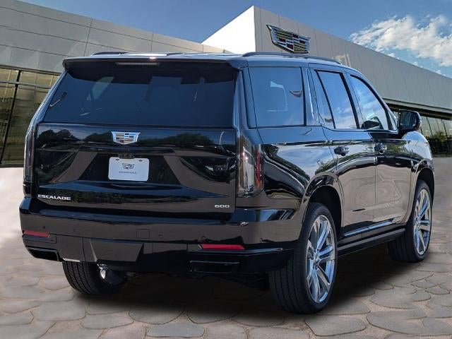 2026 Cadillac Escalade 4WD Platinum Sport