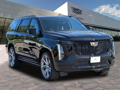 2026 Cadillac Escalade 4WD Platinum Sport