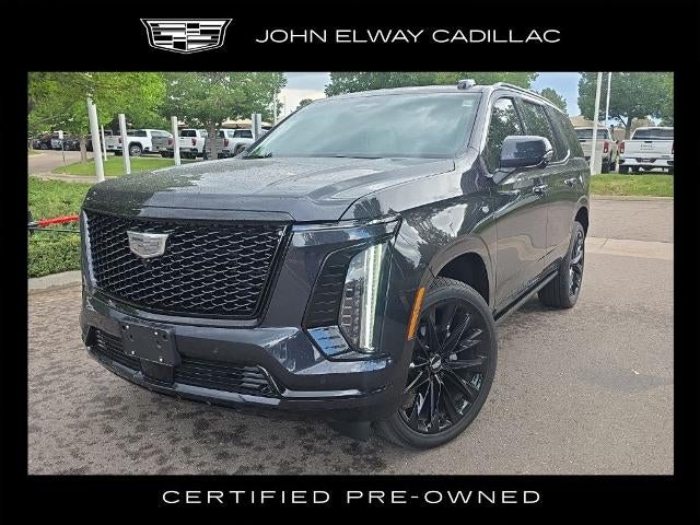2026 Cadillac Escalade 4WD Platinum Sport