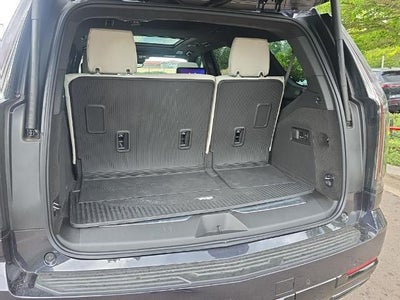 2026 Cadillac Escalade 4WD Platinum Sport