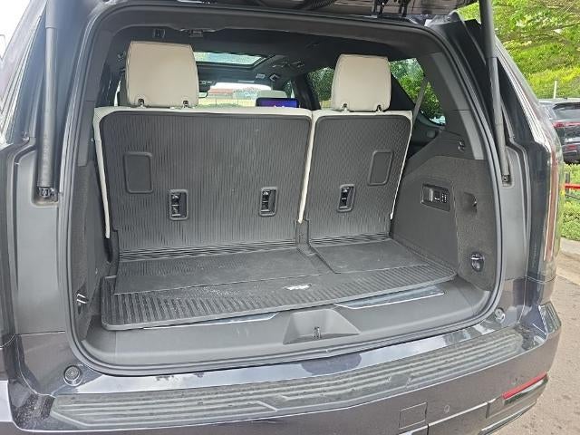 2026 Cadillac Escalade 4WD Platinum Sport
