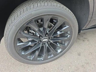 2026 Cadillac Escalade 4WD Platinum Sport