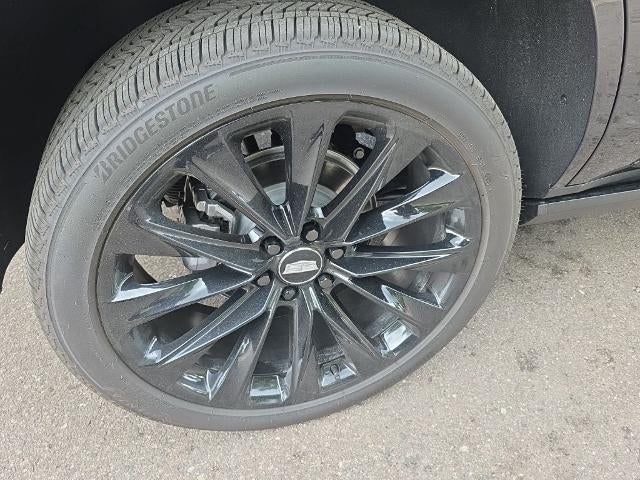 2026 Cadillac Escalade 4WD Platinum Sport