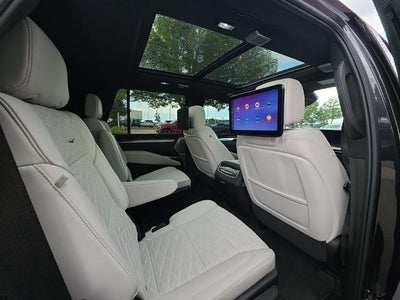 2026 Cadillac Escalade 4WD Platinum Sport