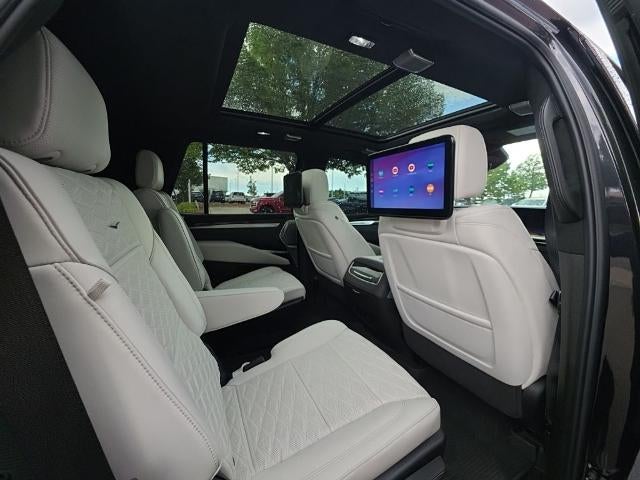 2026 Cadillac Escalade 4WD Platinum Sport