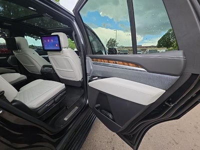 2026 Cadillac Escalade 4WD Platinum Sport