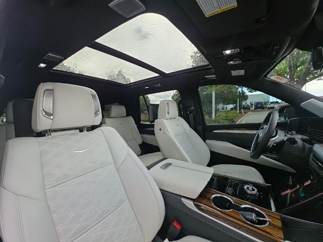2026 Cadillac Escalade 4WD Platinum Sport