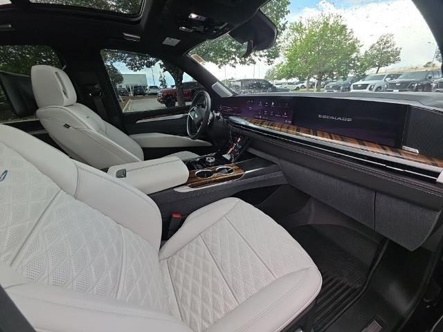 2026 Cadillac Escalade 4WD Platinum Sport