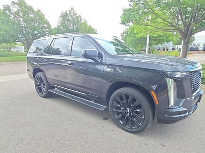 2026 Cadillac Escalade 4WD Platinum Sport