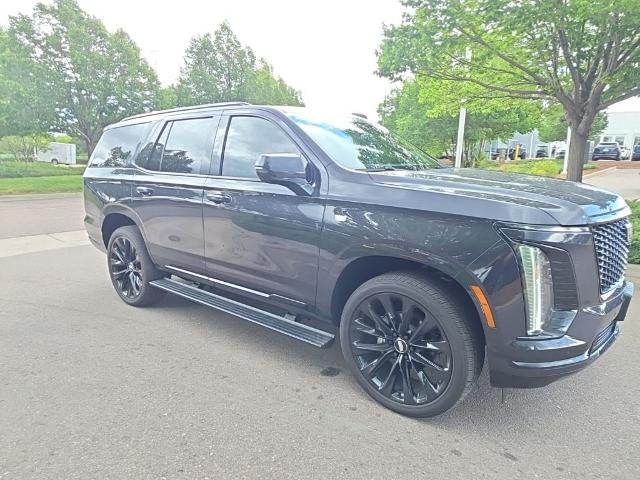 2026 Cadillac Escalade 4WD Platinum Sport