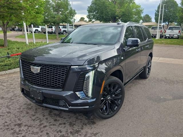 2026 Cadillac Escalade 4WD Platinum Sport