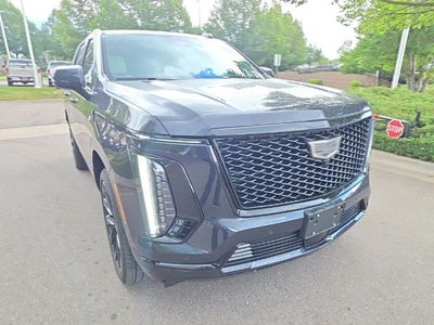 2026 Cadillac Escalade 4WD Platinum Sport