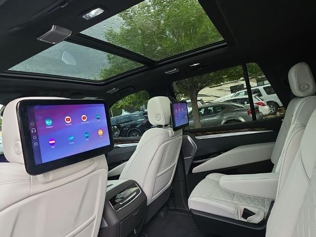 2026 Cadillac Escalade 4WD Platinum Sport