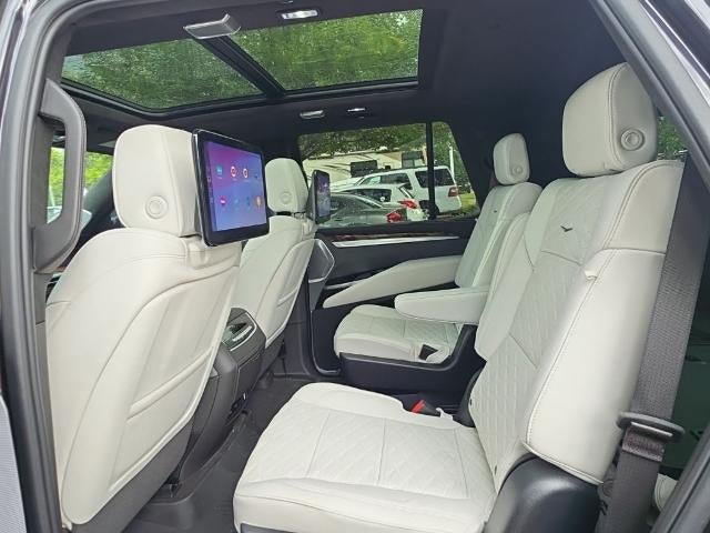 2026 Cadillac Escalade 4WD Platinum Sport