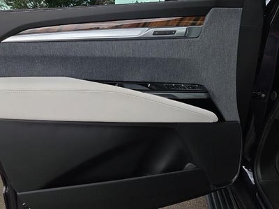 2026 Cadillac Escalade 4WD Platinum Sport