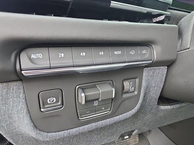 2026 Cadillac Escalade 4WD Platinum Sport