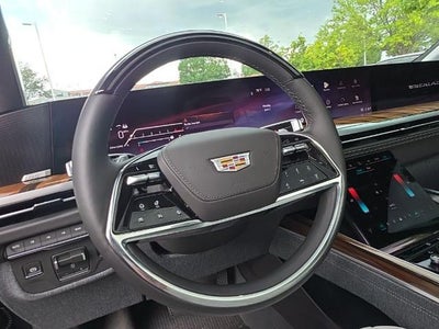 2026 Cadillac Escalade 4WD Platinum Sport