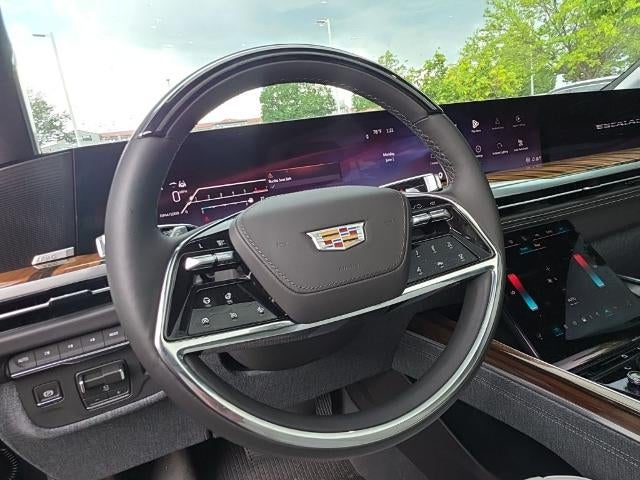 2026 Cadillac Escalade 4WD Platinum Sport