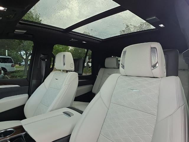2026 Cadillac Escalade 4WD Platinum Sport