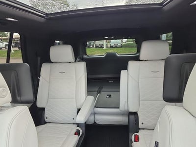 2026 Cadillac Escalade 4WD Platinum Sport