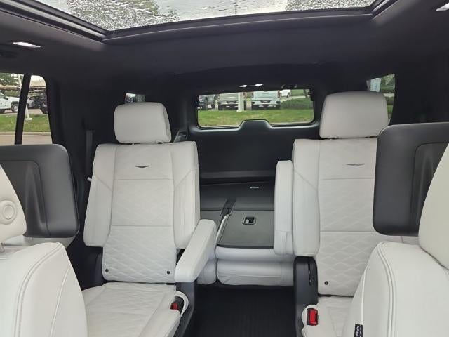 2026 Cadillac Escalade 4WD Platinum Sport