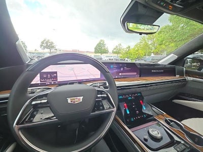 2026 Cadillac Escalade 4WD Platinum Sport