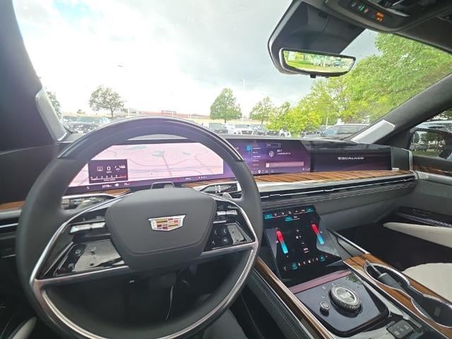 2026 Cadillac Escalade 4WD Platinum Sport