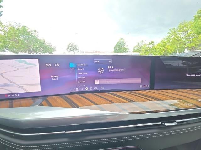 2026 Cadillac Escalade 4WD Platinum Sport