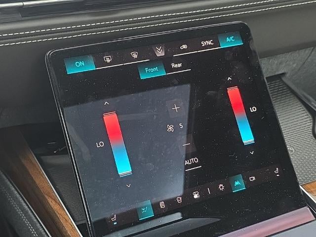 2026 Cadillac Escalade 4WD Platinum Sport