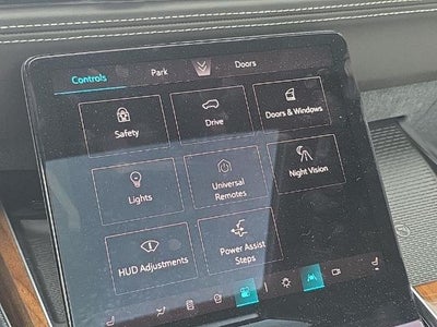 2026 Cadillac Escalade 4WD Platinum Sport