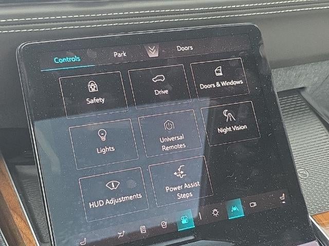 2026 Cadillac Escalade 4WD Platinum Sport