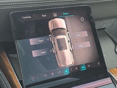 2026 Cadillac Escalade 4WD Platinum Sport