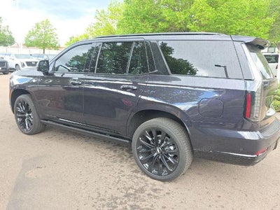 2026 Cadillac Escalade 4WD Platinum Sport