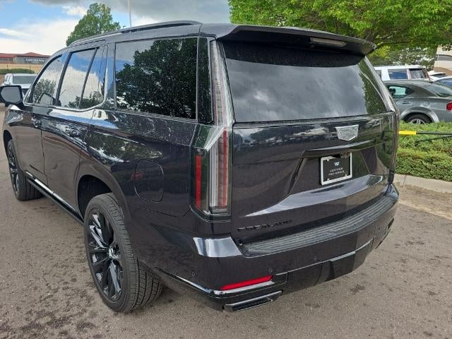 2026 Cadillac Escalade 4WD Platinum Sport