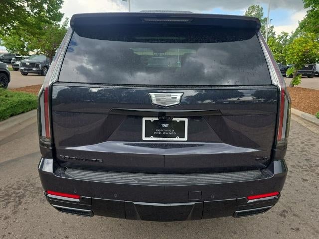 2026 Cadillac Escalade 4WD Platinum Sport