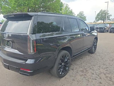 2026 Cadillac Escalade 4WD Platinum Sport