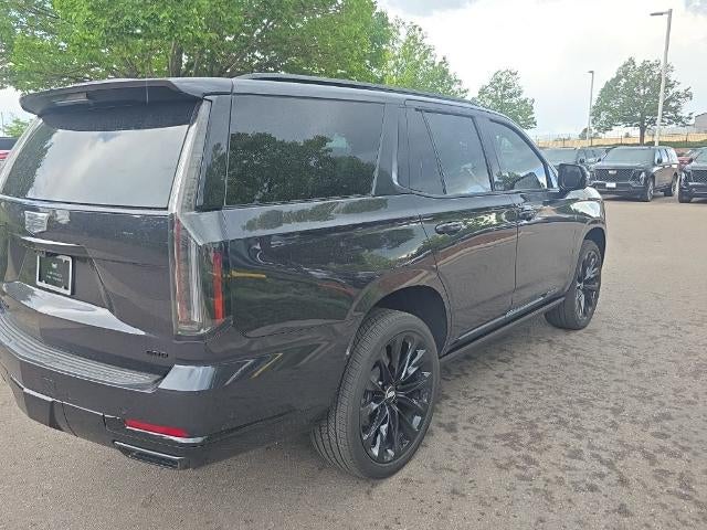 2026 Cadillac Escalade 4WD Platinum Sport