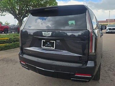 2026 Cadillac Escalade 4WD Platinum Sport