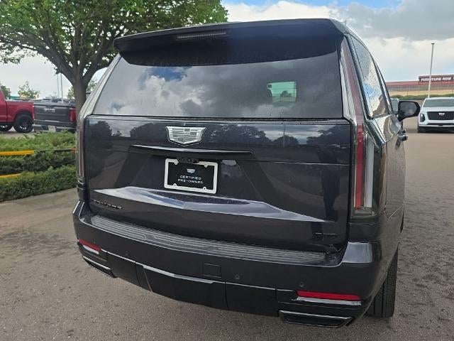 2026 Cadillac Escalade 4WD Platinum Sport