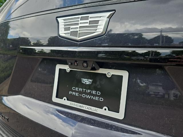 2026 Cadillac Escalade 4WD Platinum Sport