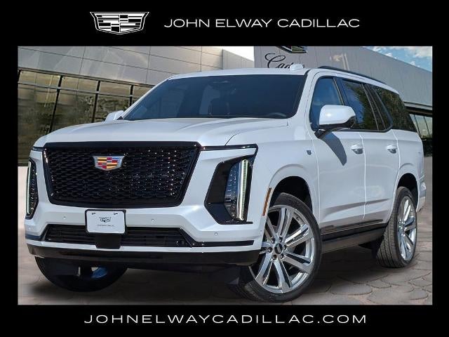 2026 Cadillac Escalade Platinum Sport 4WD's photo
