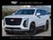 2027 Cadillac Escalade 4WD Platinum Sport