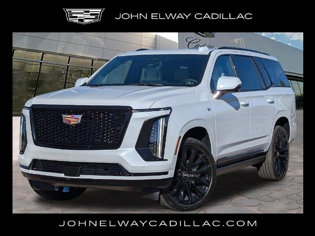 2027 Cadillac Escalade 4WD Platinum Sport