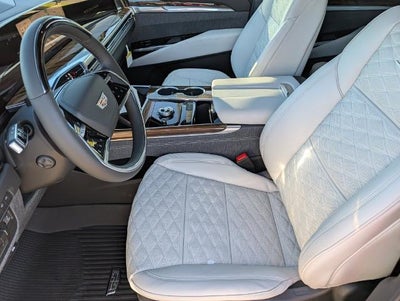 2027 Cadillac Escalade 4WD Platinum Sport